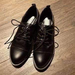 Matt & Nat Black Loafers